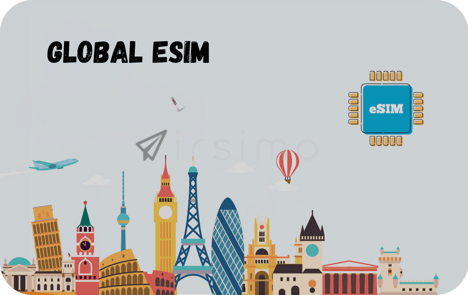 Global eSIMs